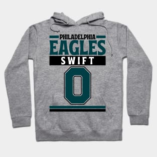 Philadelphia Eagles Swift 0 American Football Edition 3 Hoodie